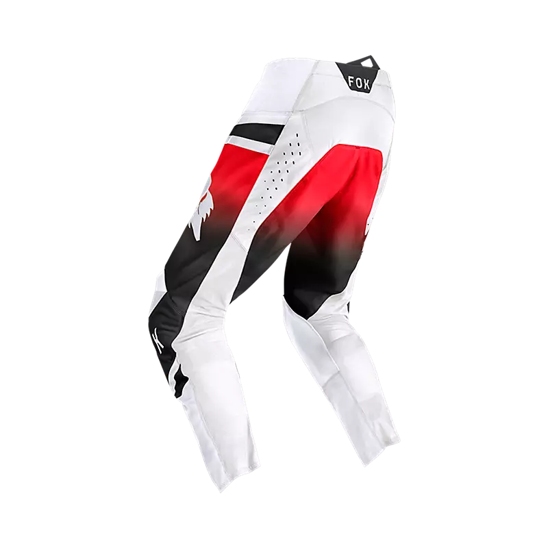 Pantalon Moto 180 Shield Rojo Fox