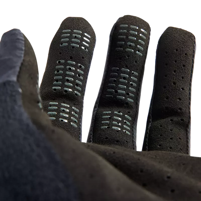 Guantes Bicicleta Flexair Pro Negro Fox