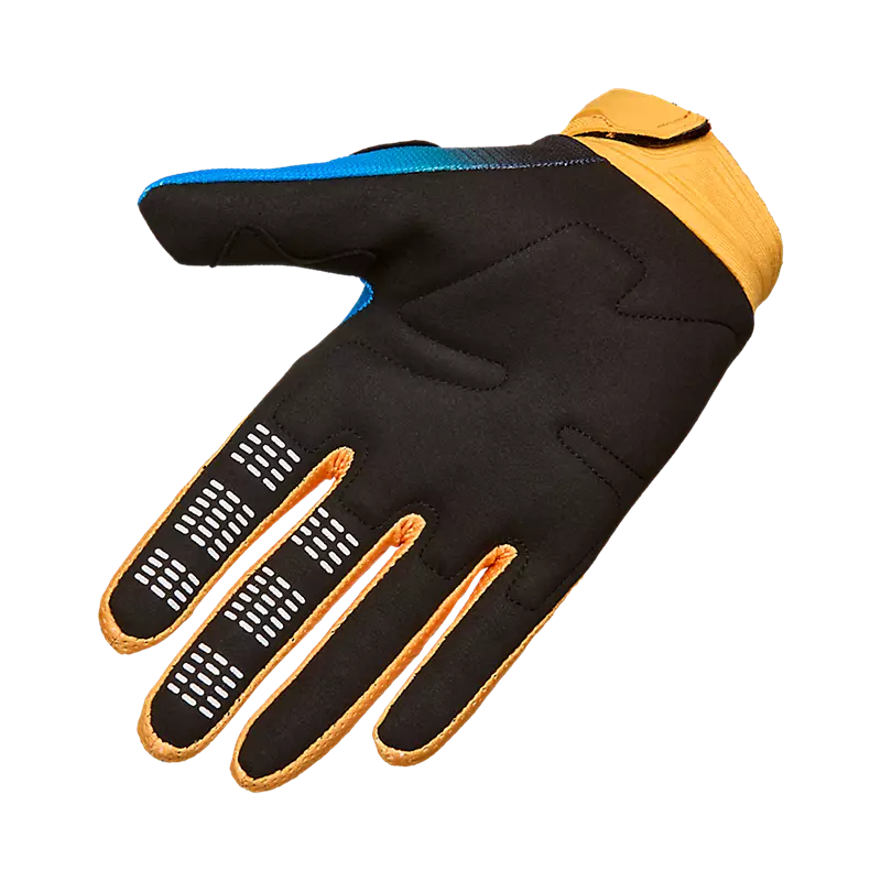 Guantes Moto 180 Collect Azul Fox