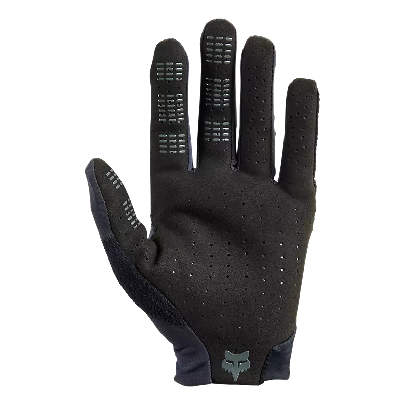 Guantes Bicicleta Flexair Pro Negro Fox