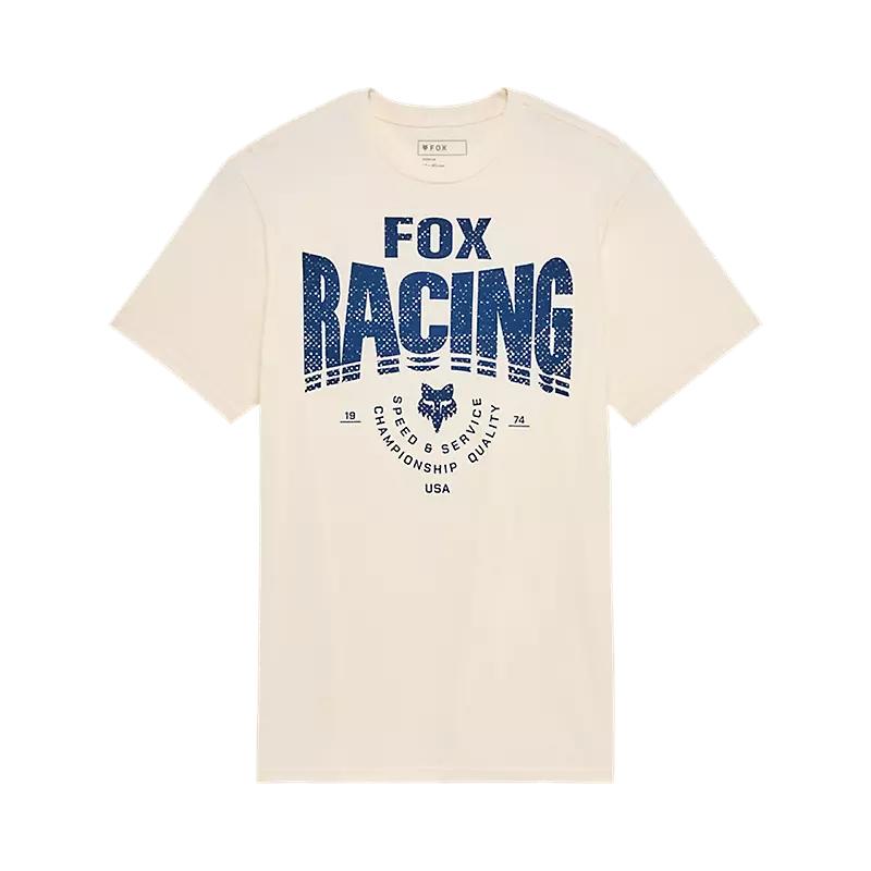 Polera Lifestyle Tread Premium Café Claro Fox