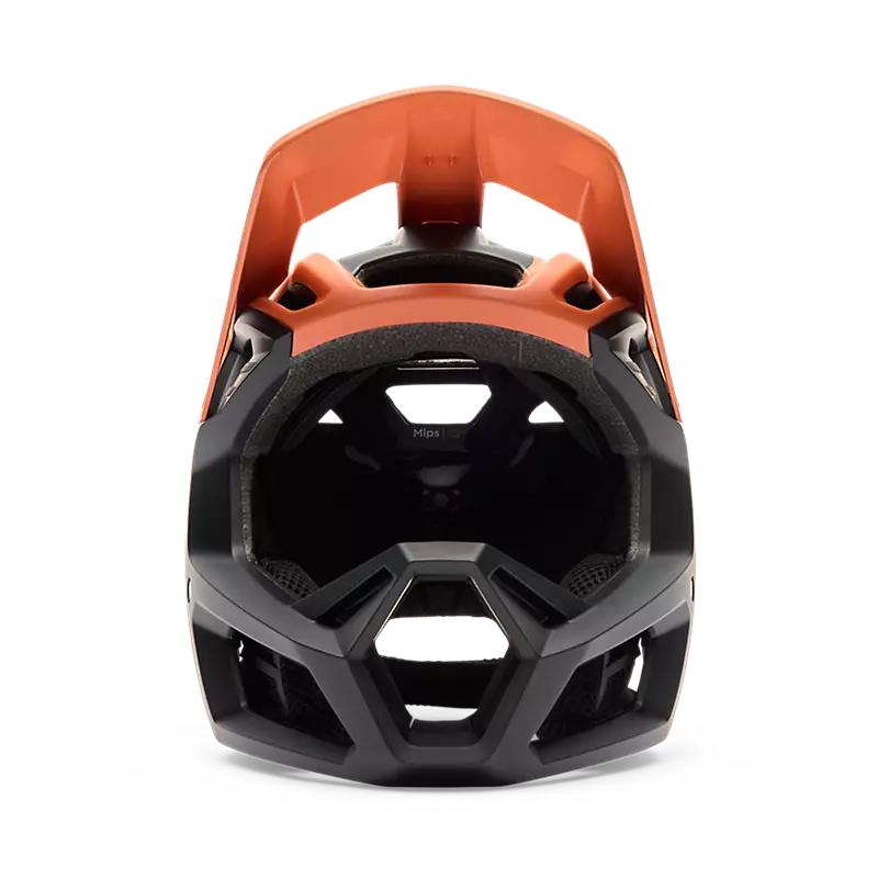 Casco Bicicleta Niño New Proframe Rizer Café Fox