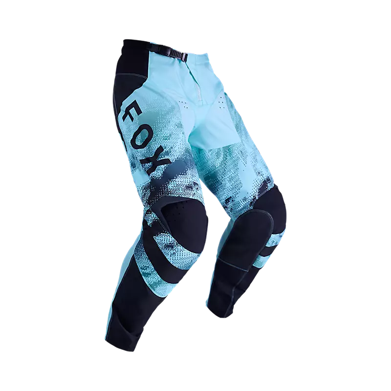 Pantalon Moto 180 Kairos Azul Fox