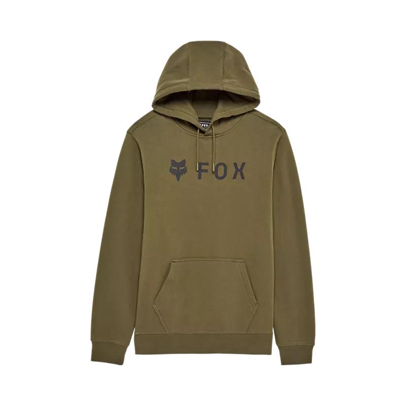 Poleron Lifestyle Absolute Verde Fox