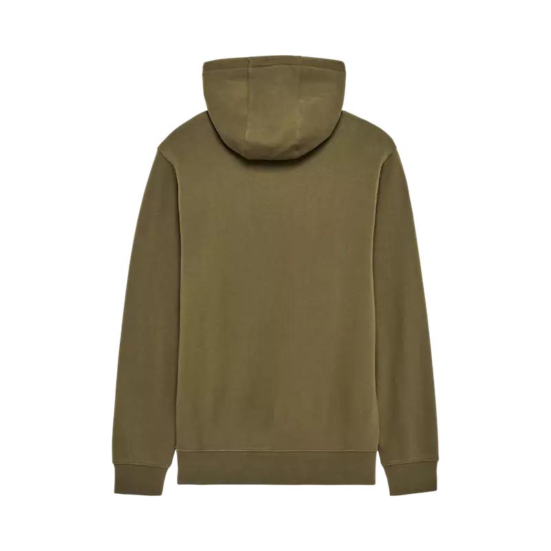 Poleron Lifestyle Absolute Verde Fox