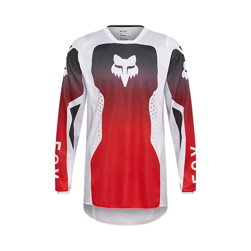 Polera Moto 180 Shield Rojo Fox