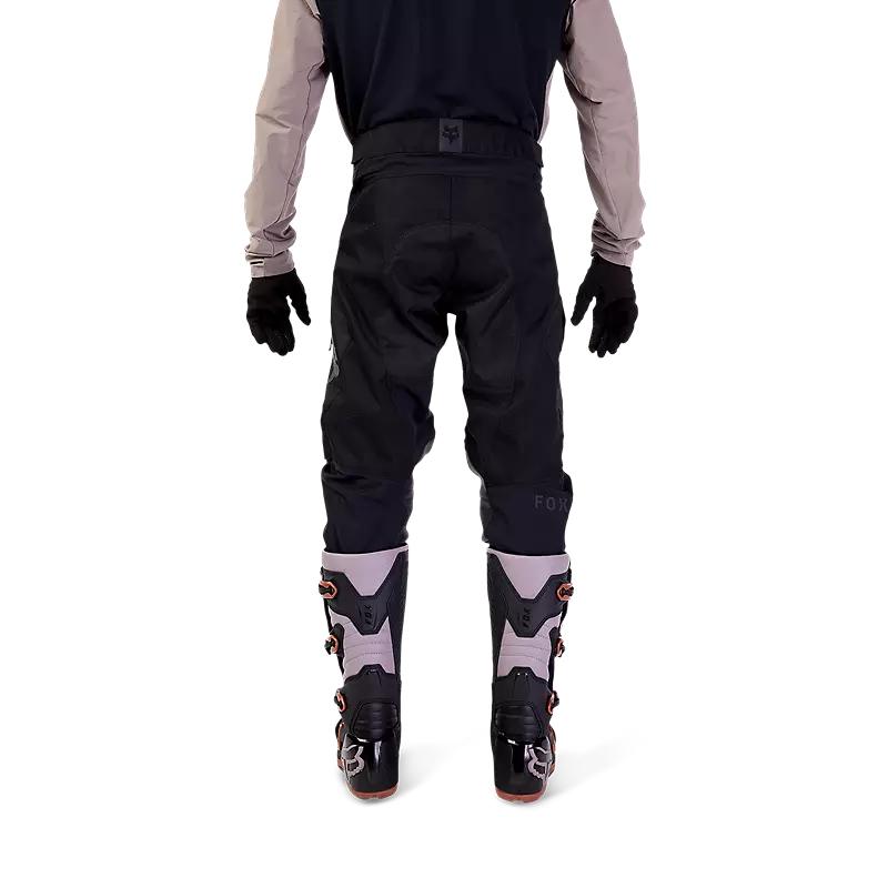 Pantalon Moto Defend Off-Road Negro Fox