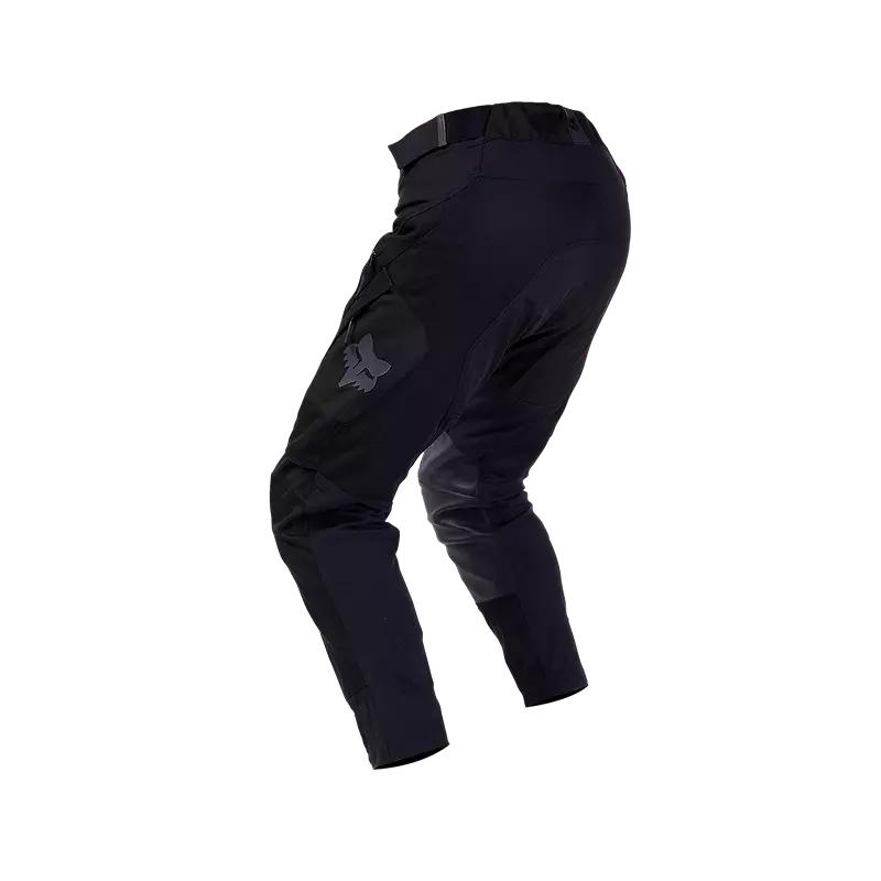 Pantalon Moto Defend Off-Road Negro Fox