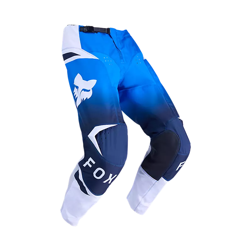 Pantalon Moto 180 Shield Azul Fox