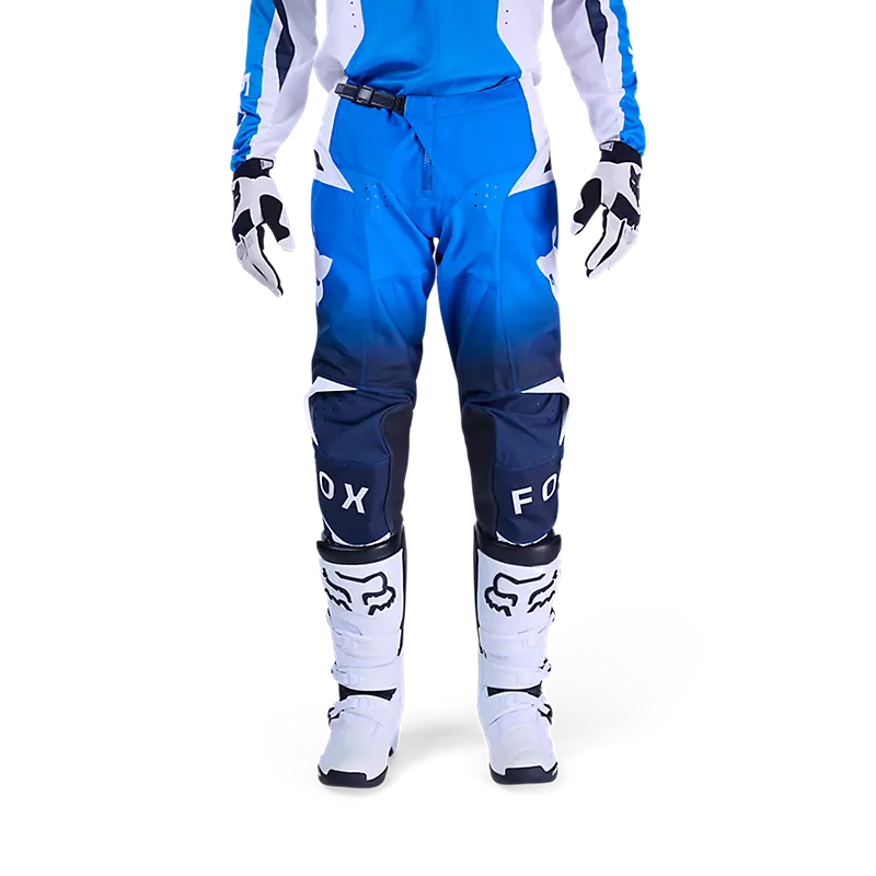 Pantalon Moto 180 Shield Azul Fox