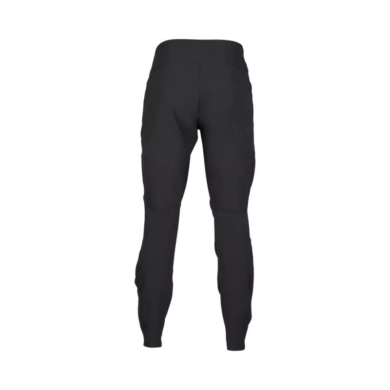 Pantalon Bicicleta Defend Negro Fox
