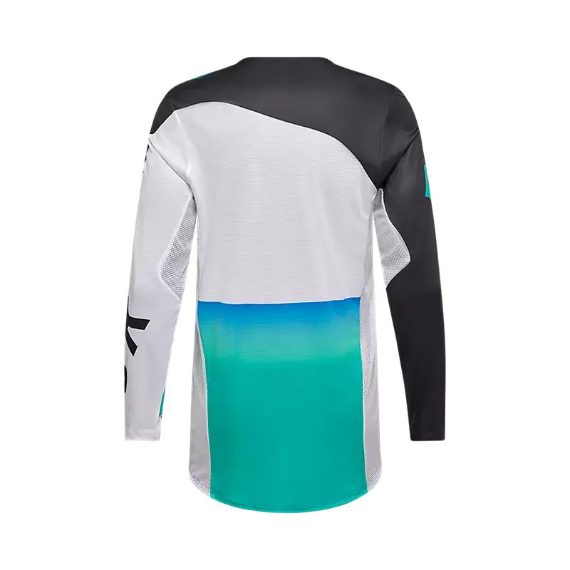 Polera Moto Flexair Spire Azul Fox