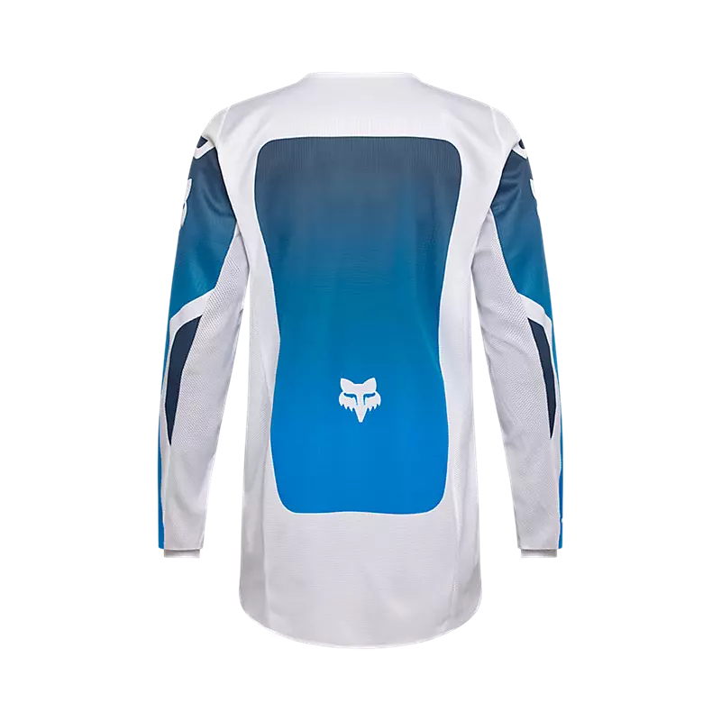 Polera Moto 180 Shield Azul Fox