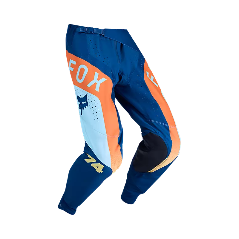 Pantalon Moto 360 Tine Azul Fox