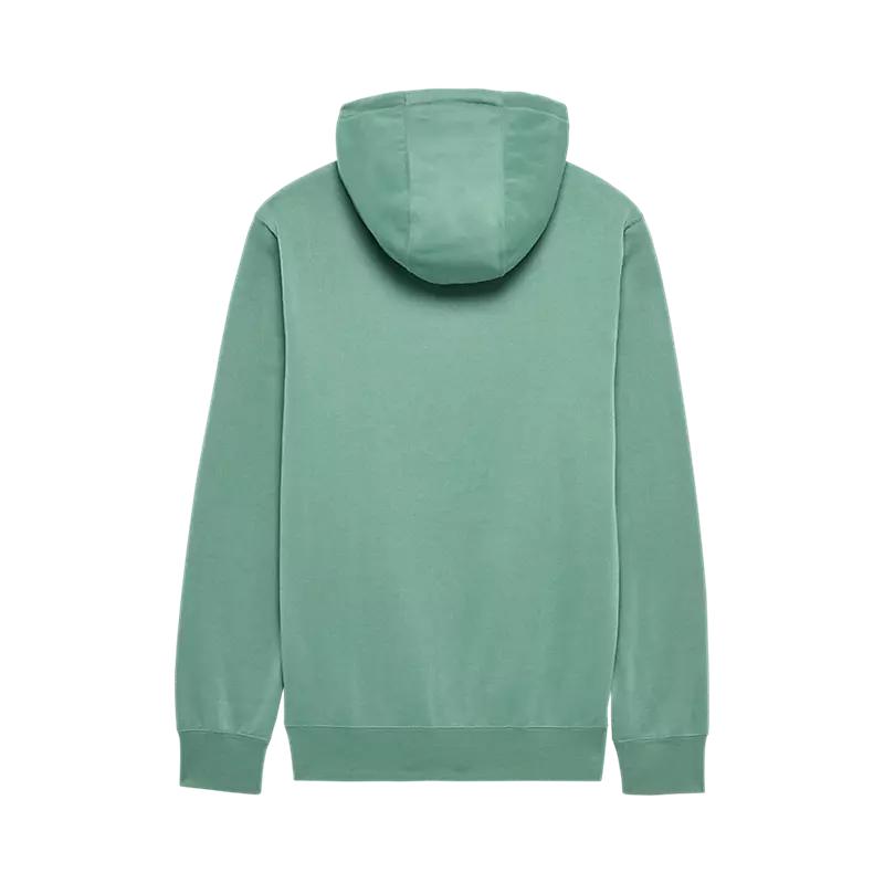 Poleron Lifestyle Non Stop Verde Fox
