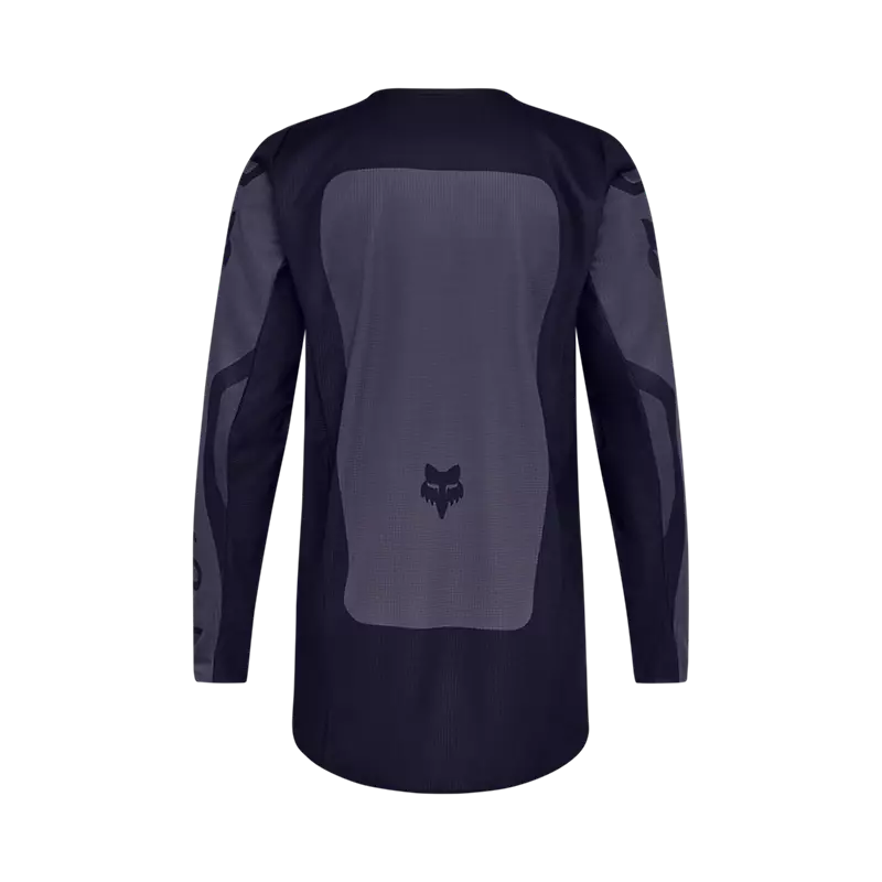 Polera Moto 180 Shield Negro Fox