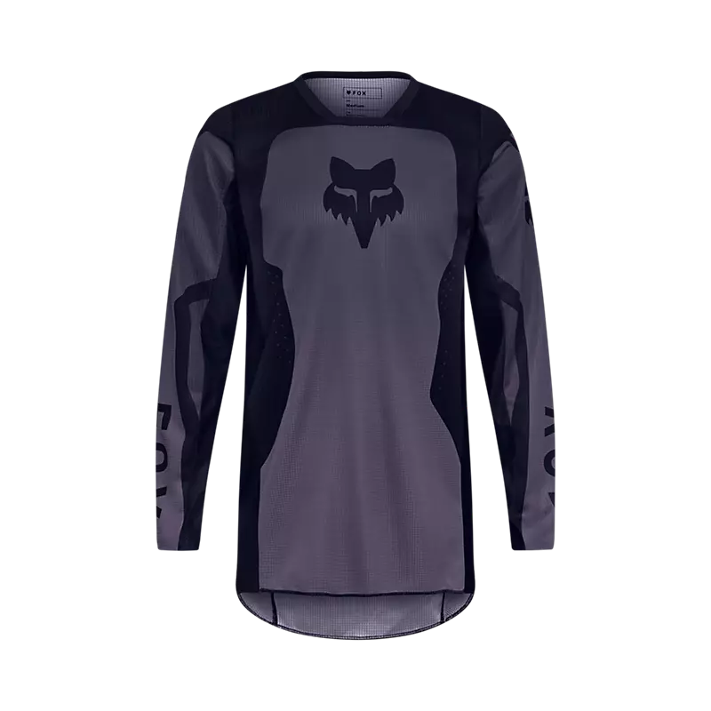 Polera Moto 180 Shield Negro Fox