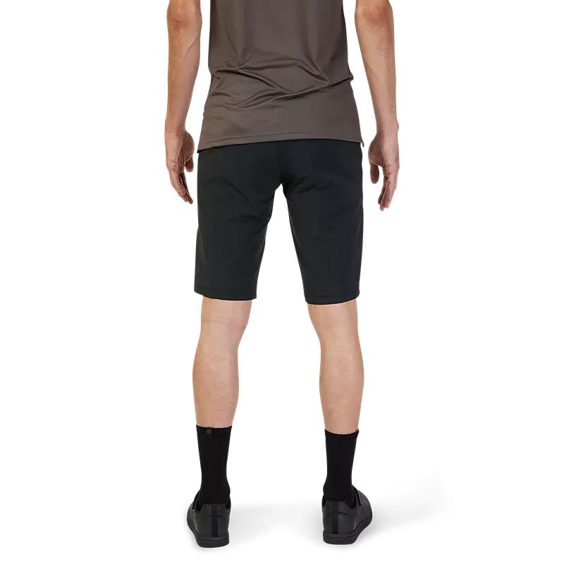 Short Bicicleta Flexair Negro Fox