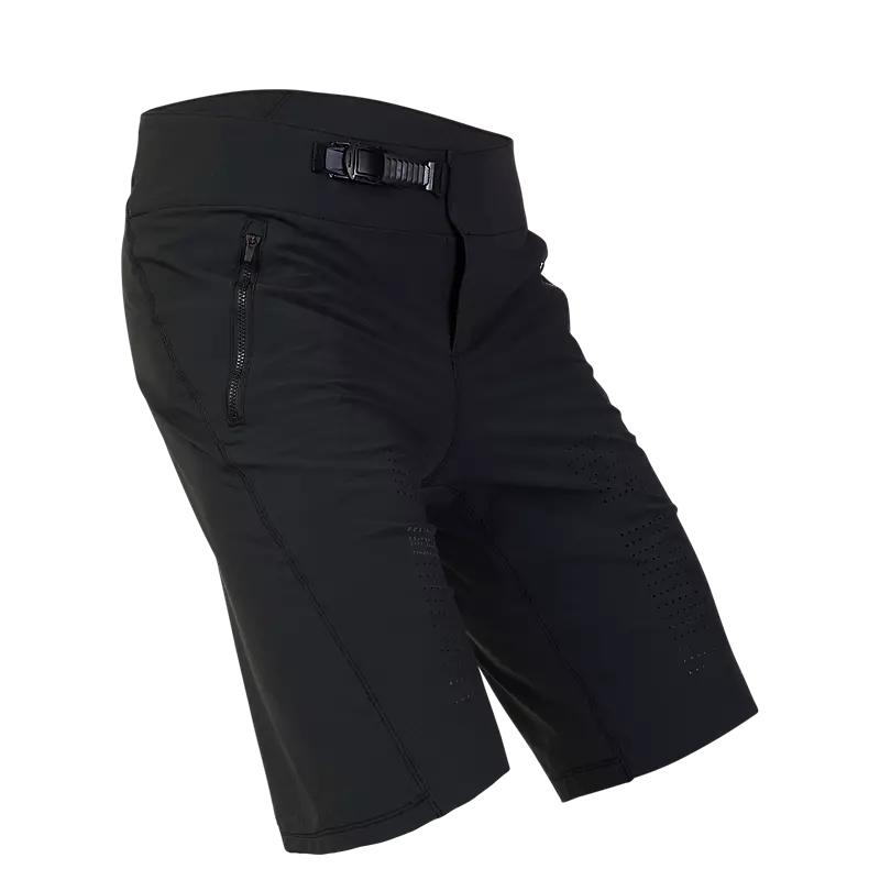 Short Bicicleta Flexair Negro Fox