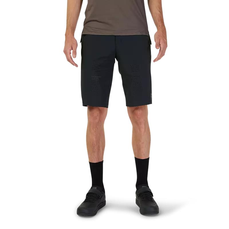Short Bicicleta Flexair Negro Fox
