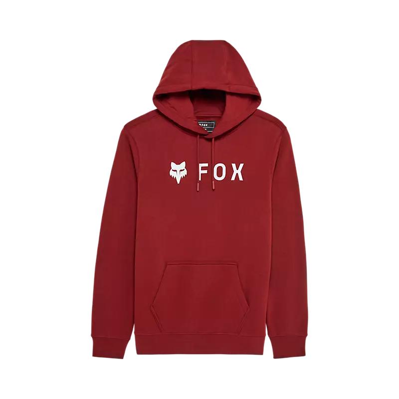 Poleron Lifestyle Absolute Rojo Fox