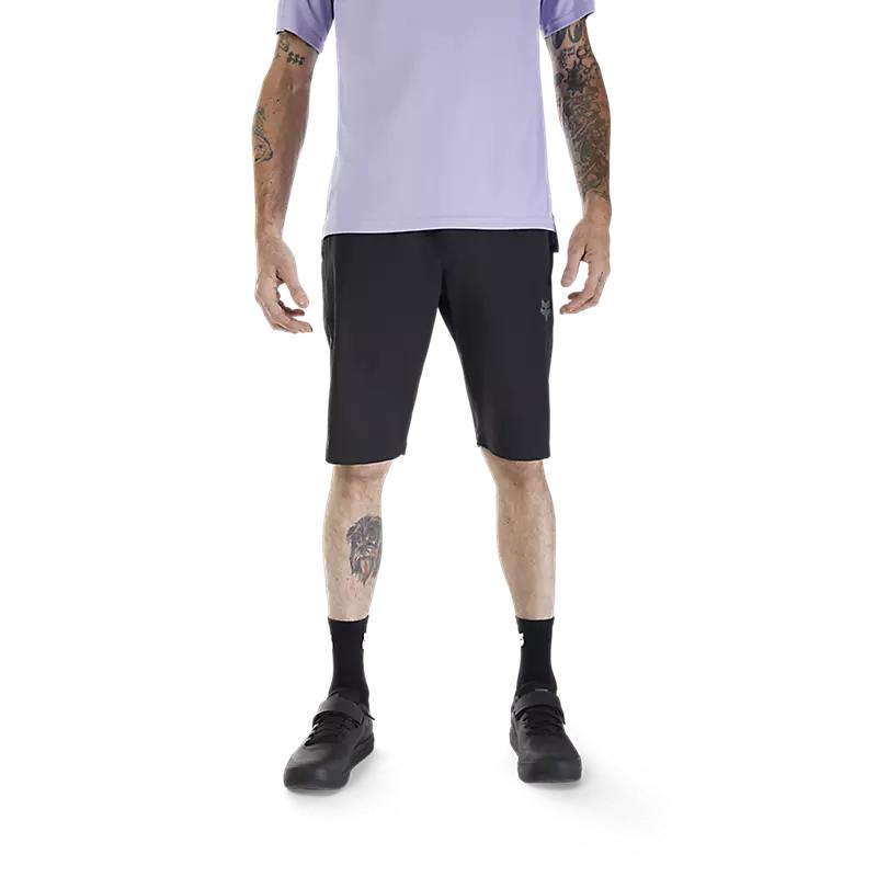 Short Bicicleta Ranger Negro Fox