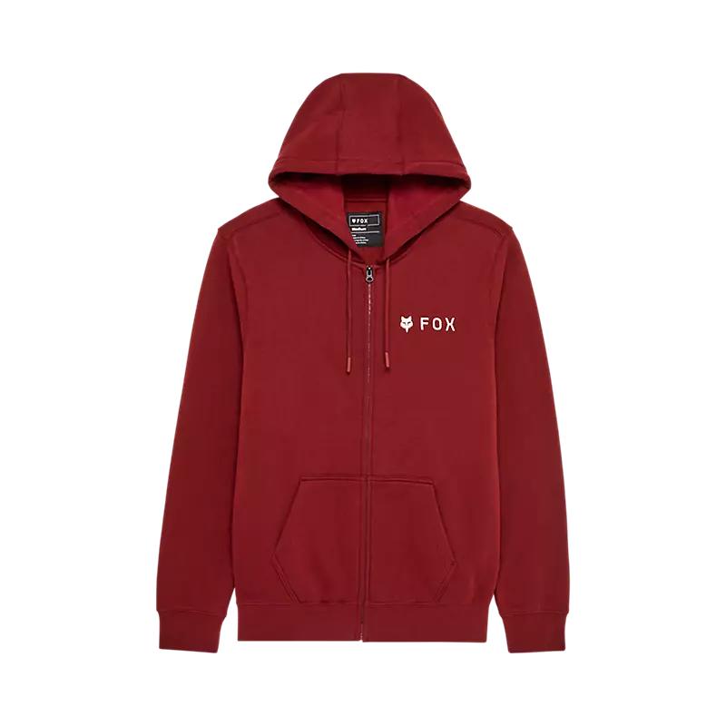 Poleron Lifestyle Absolute Rojo Fox