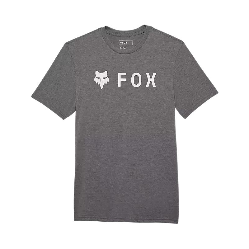 Polera Lifestyle Absolute Gris Fox