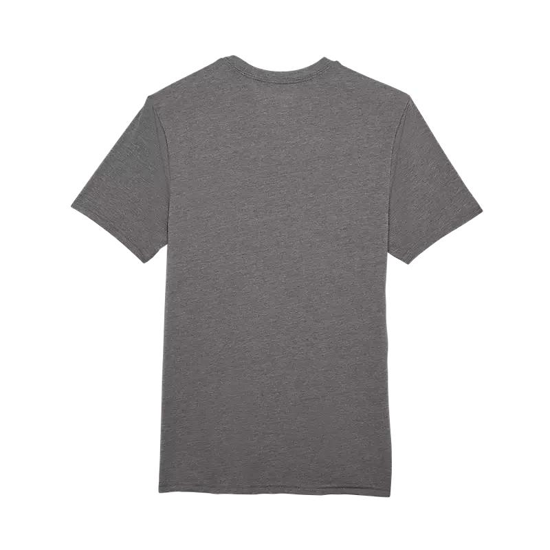 Polera Lifestyle Absolute Gris Fox