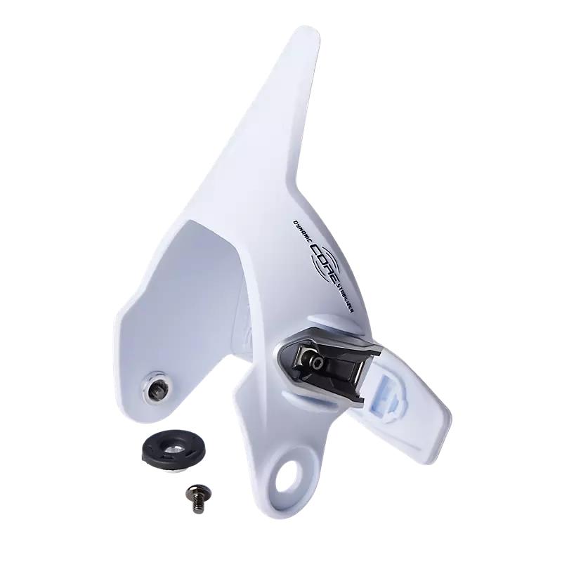 Repuesto Bota Moto Motion Collarin Derecho Blanco Fox