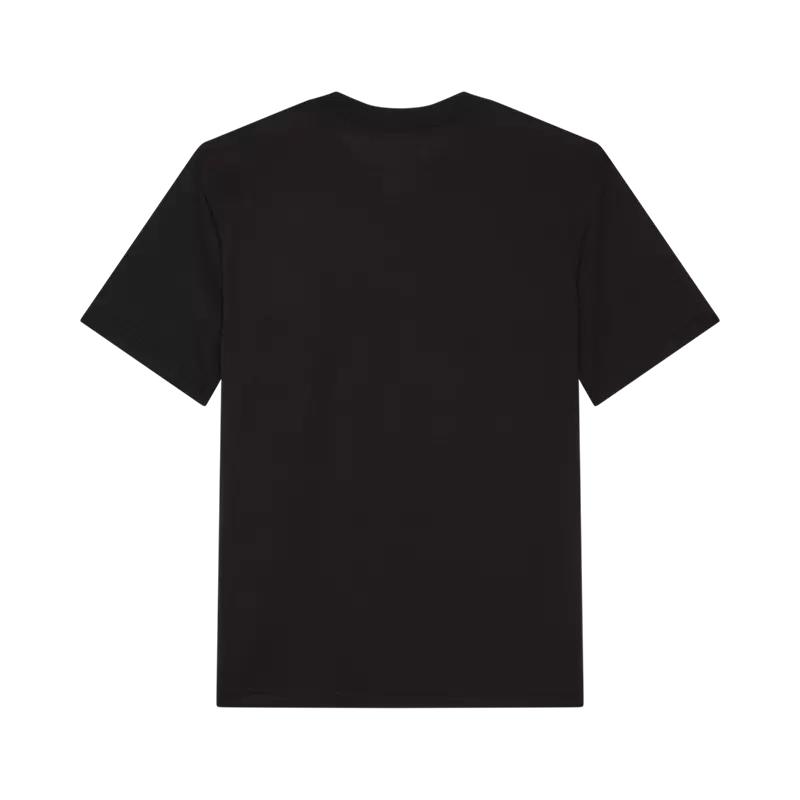 Polera Lifestyle Mujer Bark Tech Negro Fox