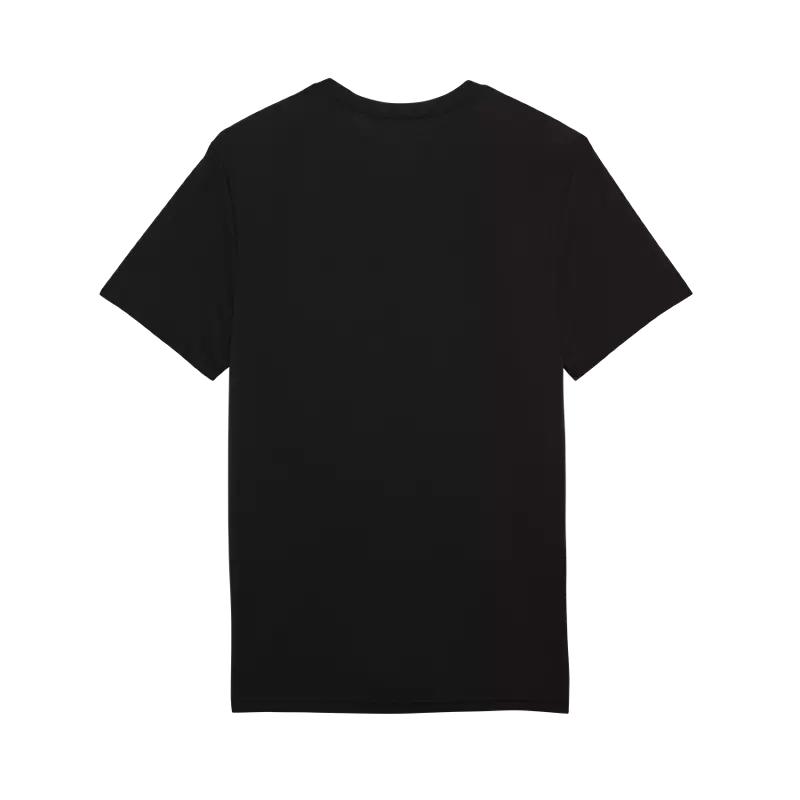 Polera Lifestyle Absolute Negro Fox