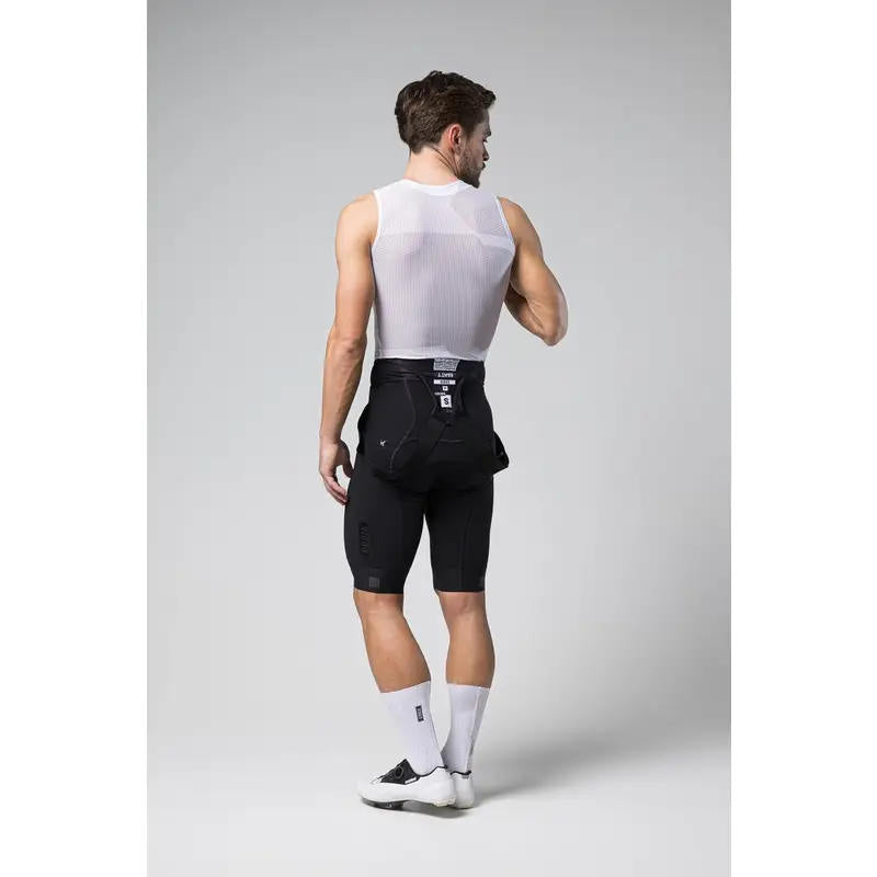 Camiseta Interior Sin Mangas Second Skin Salt Blanco Gobik