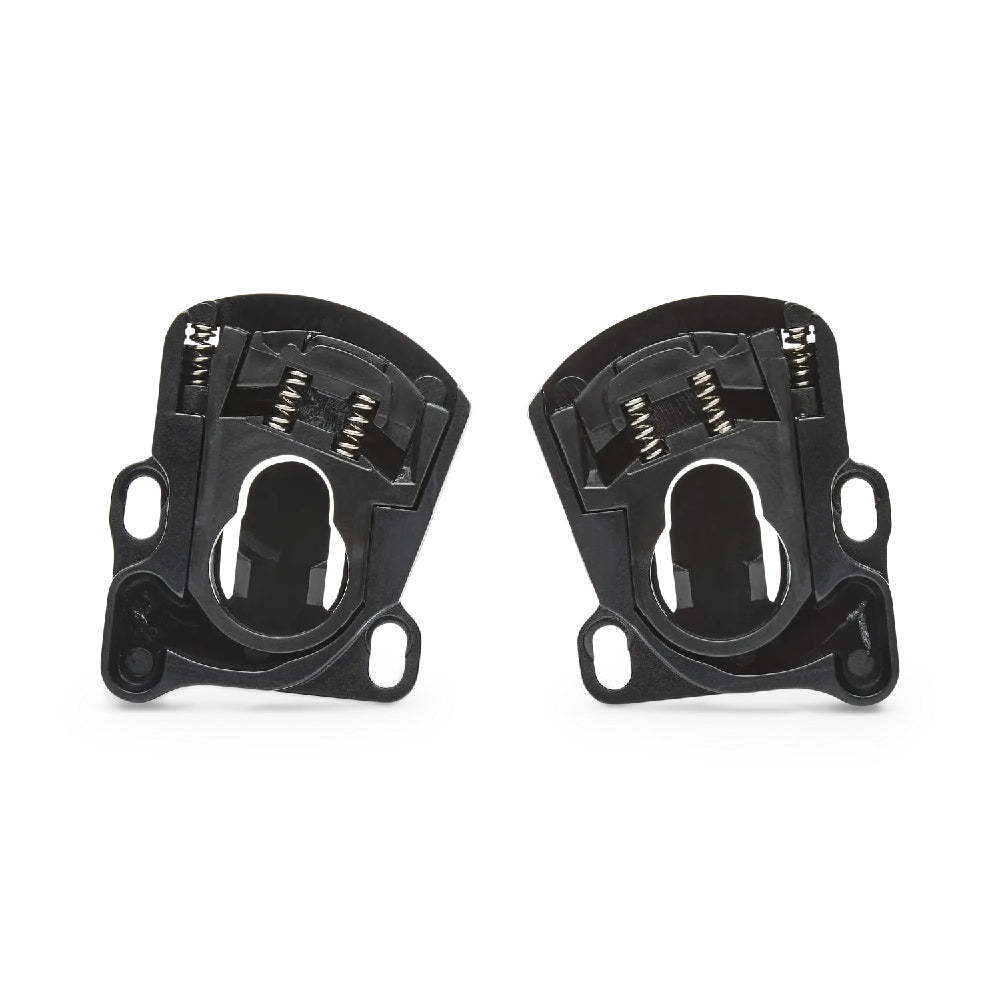 Repuesto Hinge Plate Lithium Negro Bell