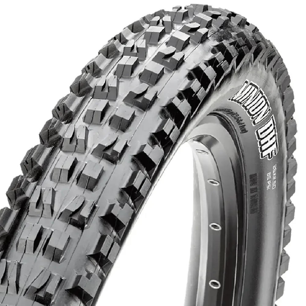 Neumatico Bicicleta Minion DHF 26X2.50 St/Dh Alambre Negro Maxxis