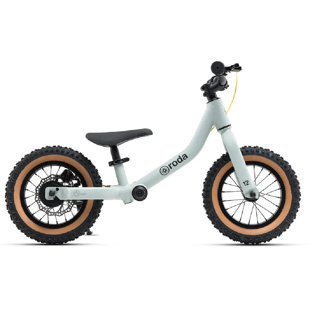 Bicicleta Niño Trail V1 Aro 12 Gris Roda
