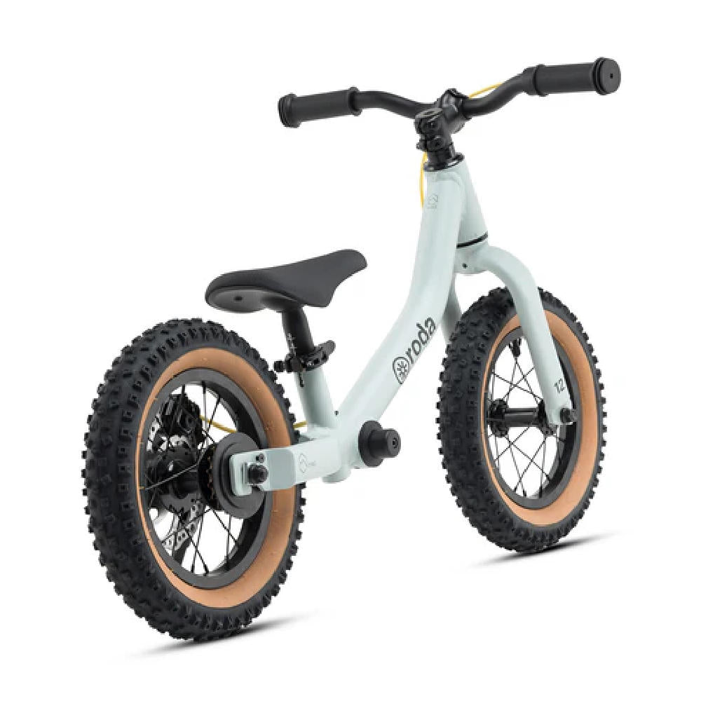 Bicicleta Niño Trail V1 Aro 12 Gris Roda