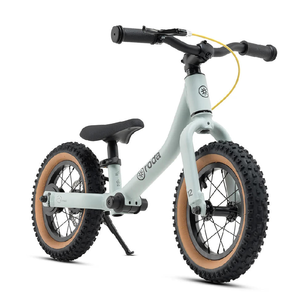 Bicicleta Niño Trail V1 Aro 12 Gris Roda