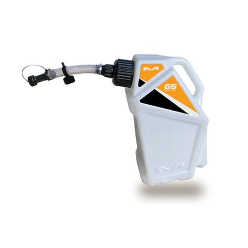 Bidon Combustible Moto M5 Utility Naranjo Matrix Concepts