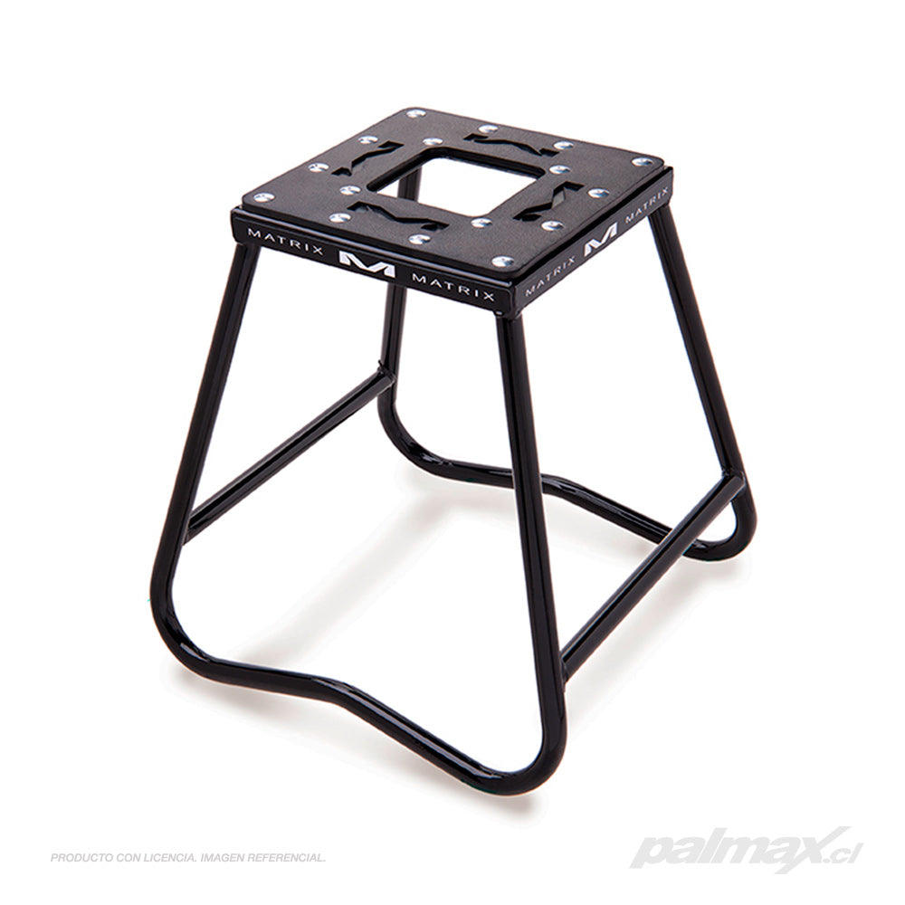 Piso Moto de Acero Moto C1 Negro Matrix Concepts