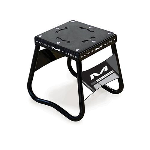 Piso Moto Mini Steel Negro Matrix Concepts