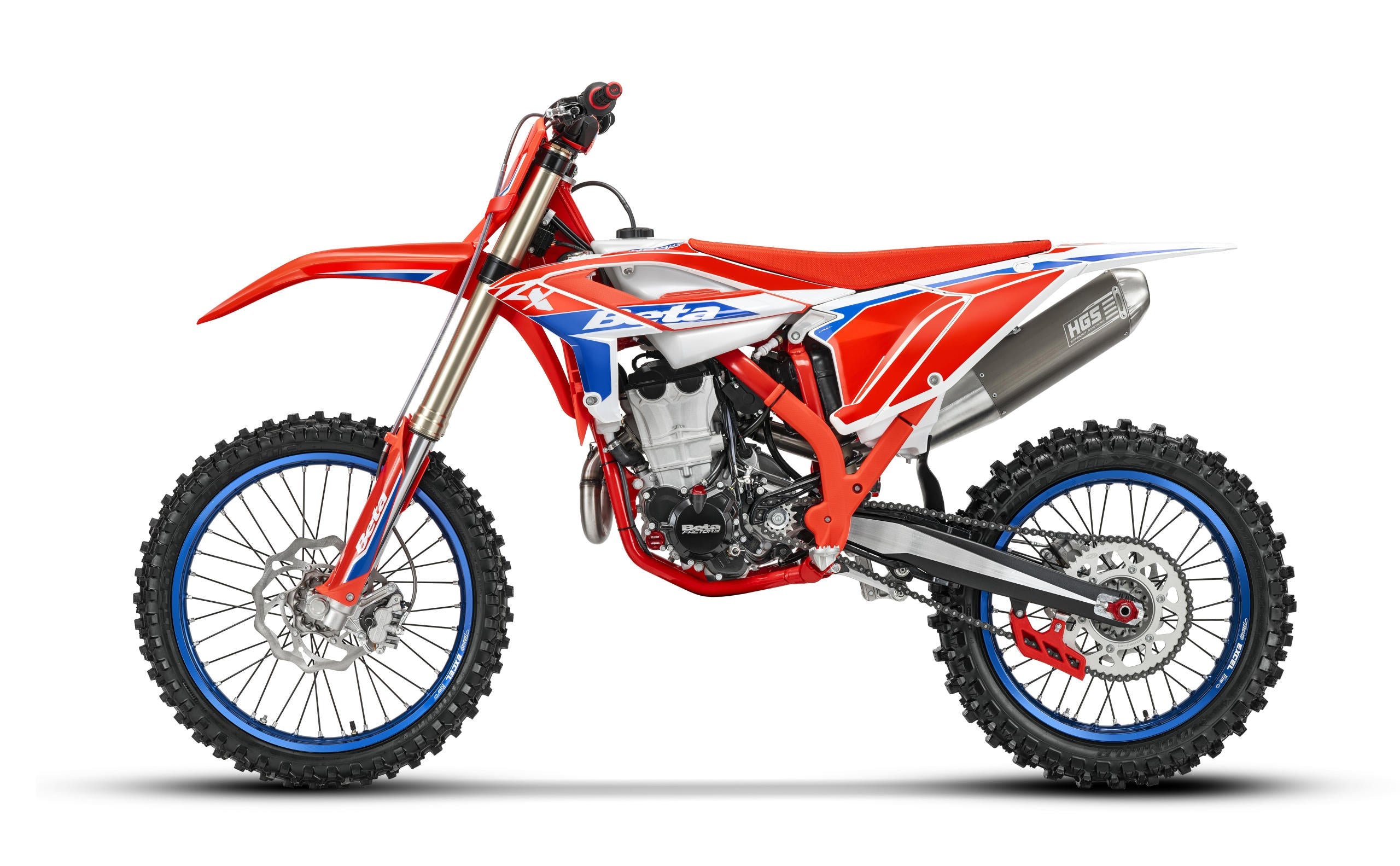 Moto Beta RX 450 Race 4T MY26