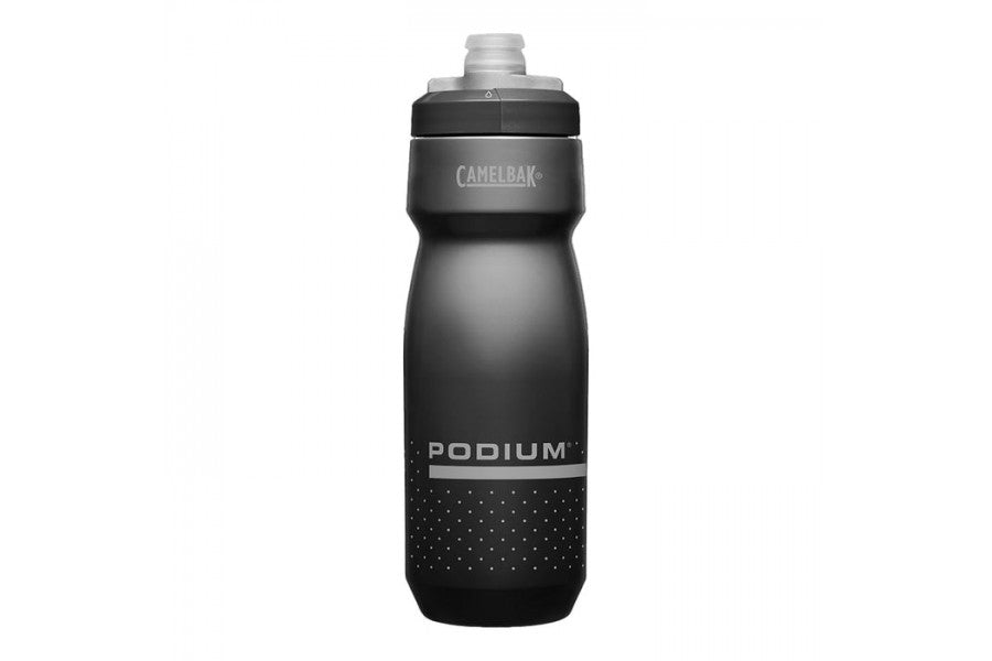 Botella Bicicleta Podium Chill 710ml Negro Camelbak