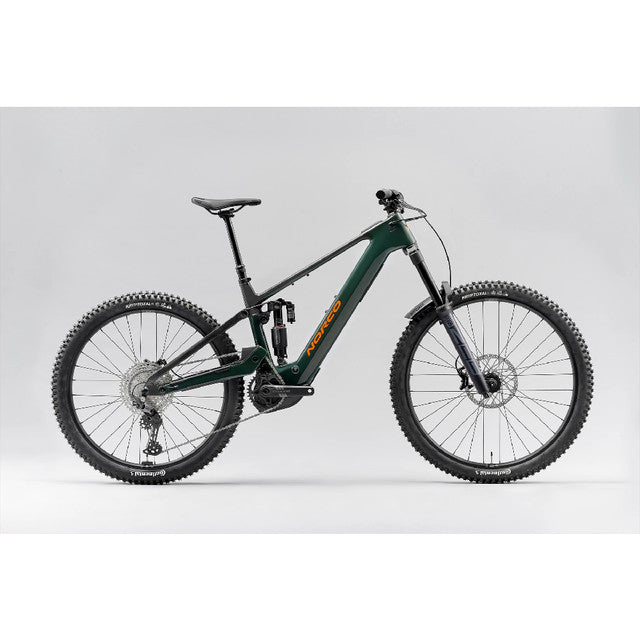 Bicicleta Electrica Range VLT C2 Aro 29" Verde Norco | Preventa Mayo 2026