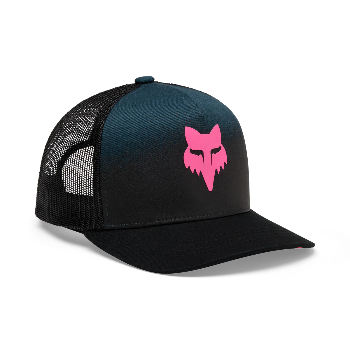 Gorro Jockey Lifestyle Niño Vision Snapback Negro Fox