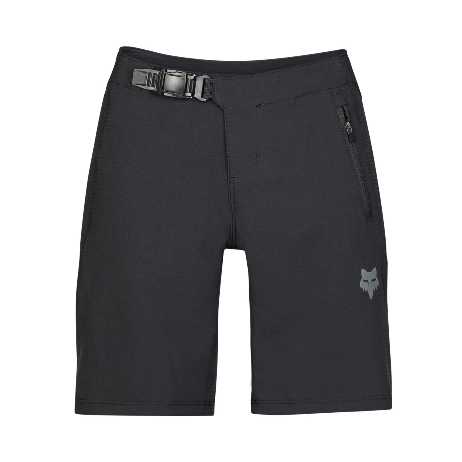 Short Bicicleta Defend Negro Fox