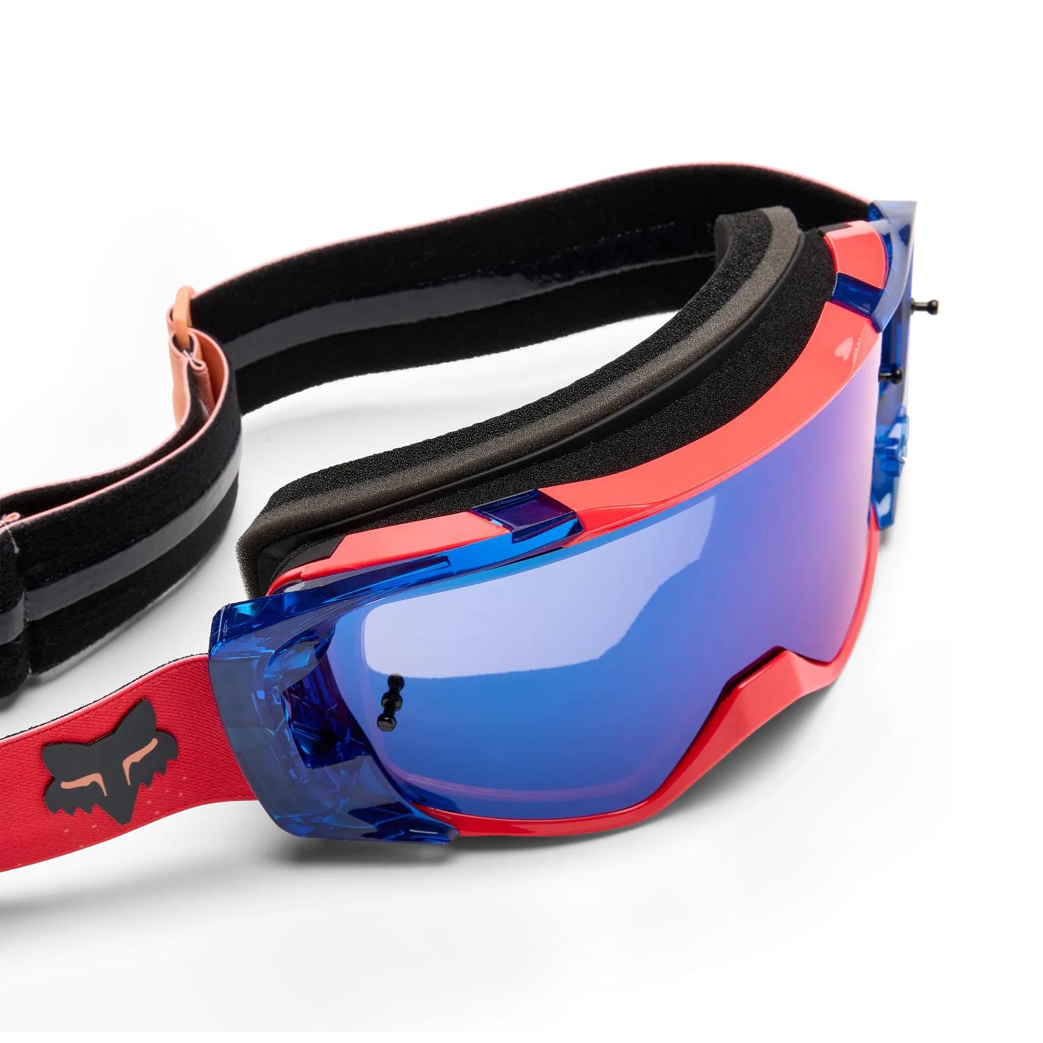Antiparra Moto Vue Edition Vivid Rosado Fox