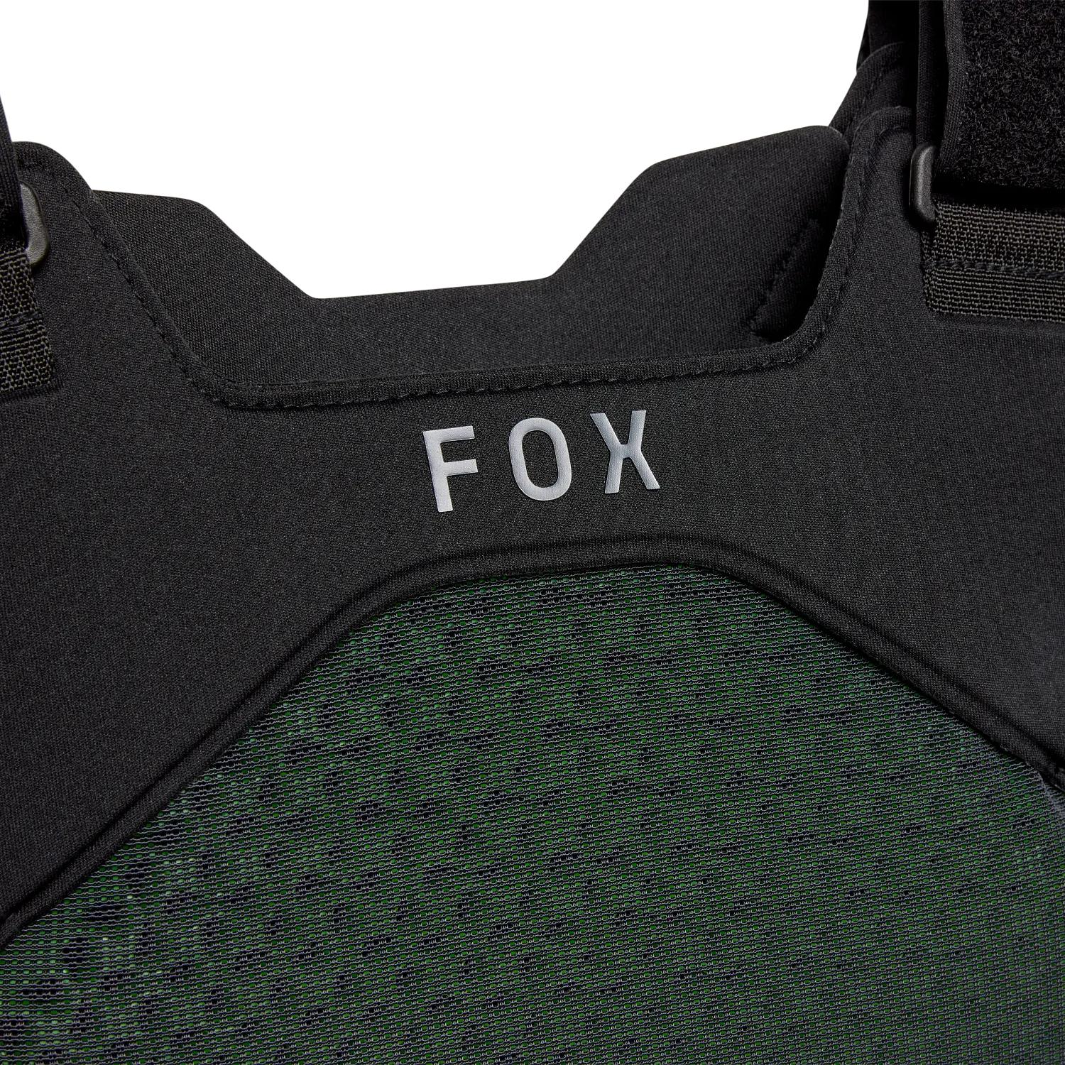Jofa Moto Airframe Koroyd Negro/Verde Fox