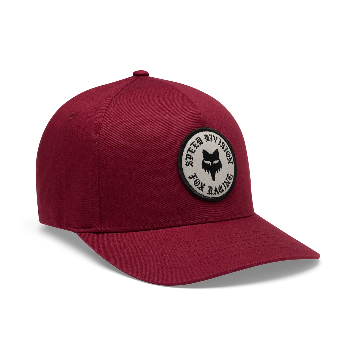 Gorro Jockey Lifestyle Badge Morado Fox