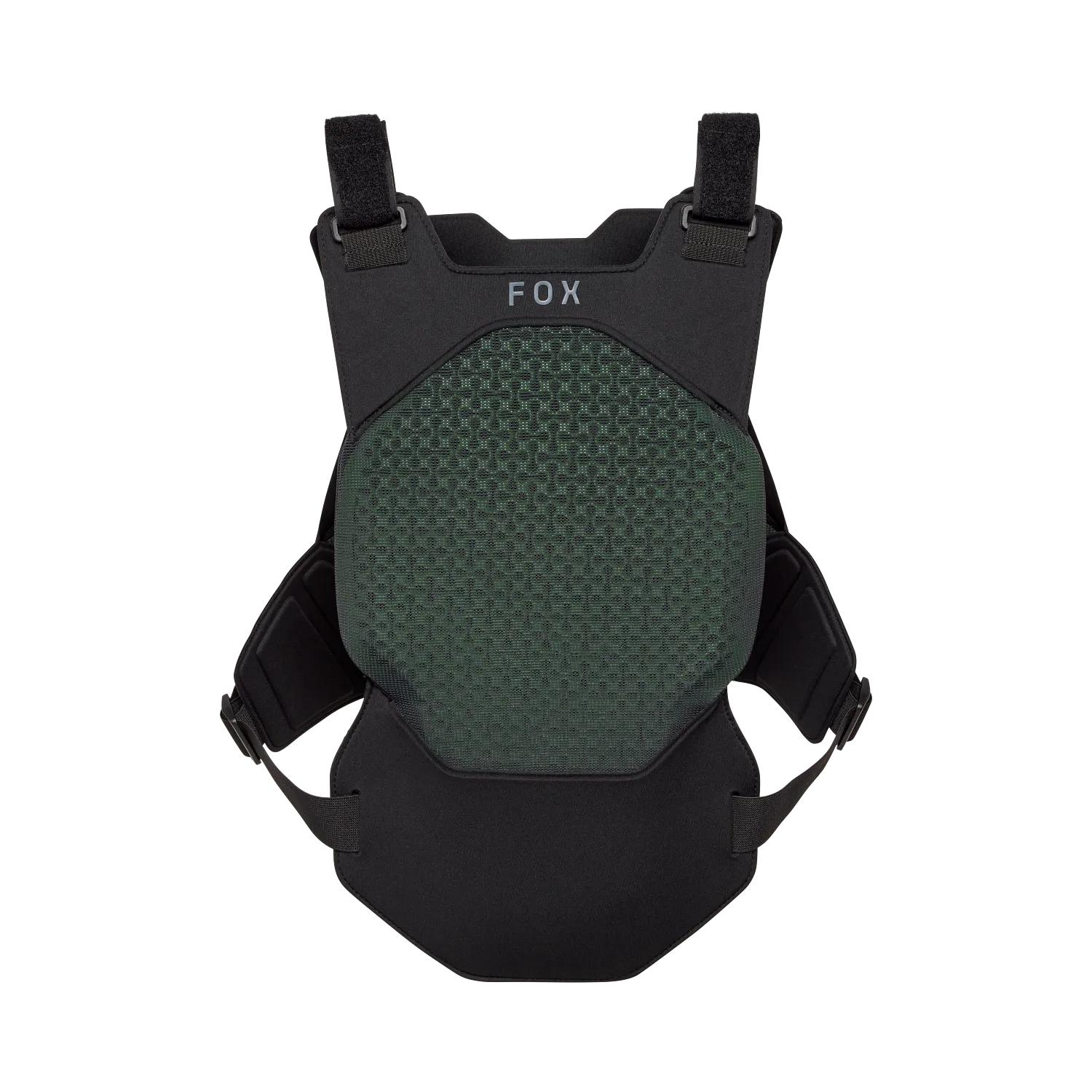 Jofa Moto Airframe Koroyd Negro/Verde Fox